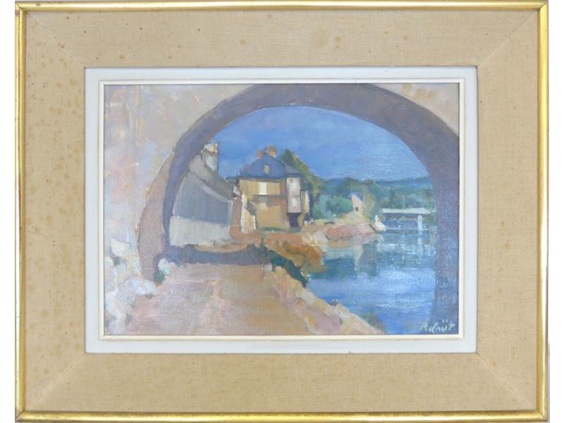 Roger LAÜT (XXe siècle)
