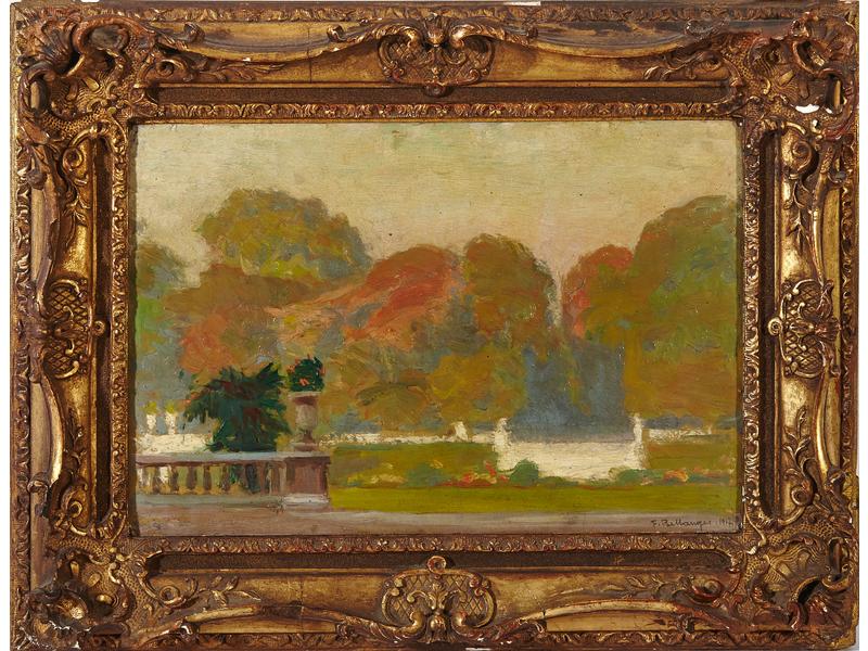 Francis BELLANGER (1885 - ?)