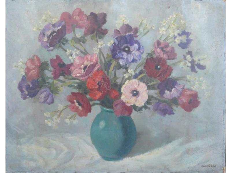 Paul SCORTESCO (1895-1976)