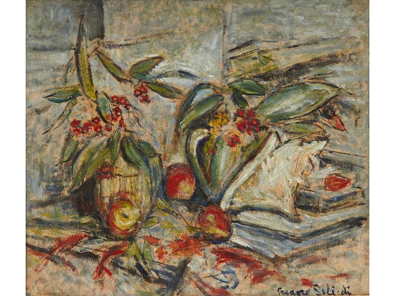 Jeanne SALICETI (1883-1959)