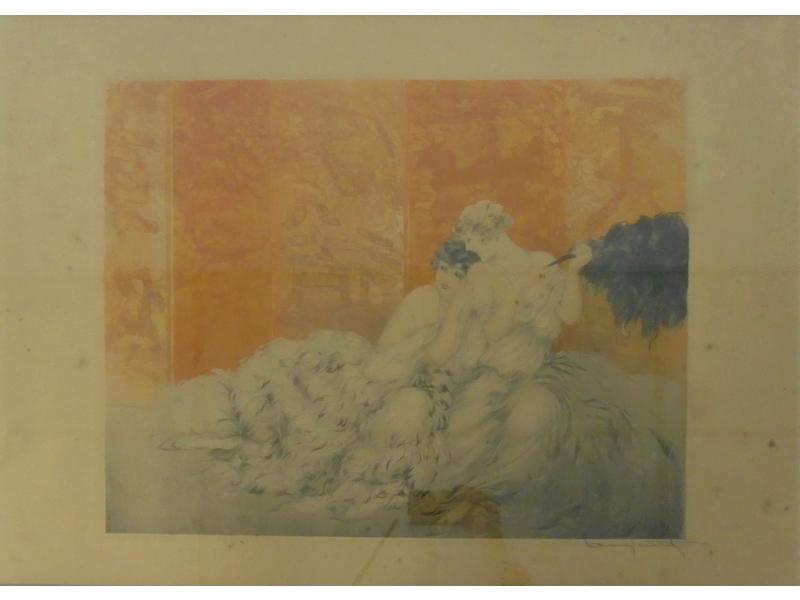 Louis ICART (1888-1950)