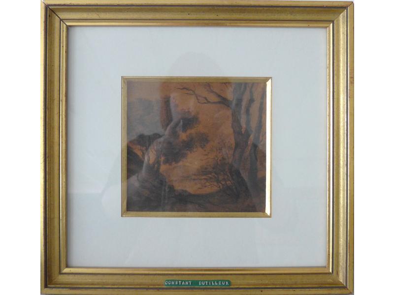 Constant DUTILLIEUX (1807-1865)