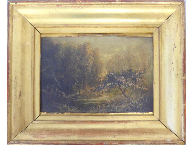 Ecole de Barbizon du XIXe siècle