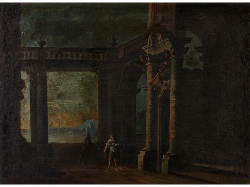 Ecole Italienne du XVIIIe siècle