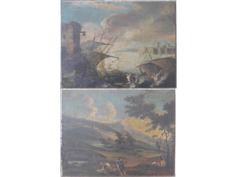 Ecole Italienne du XVIIIe siècle