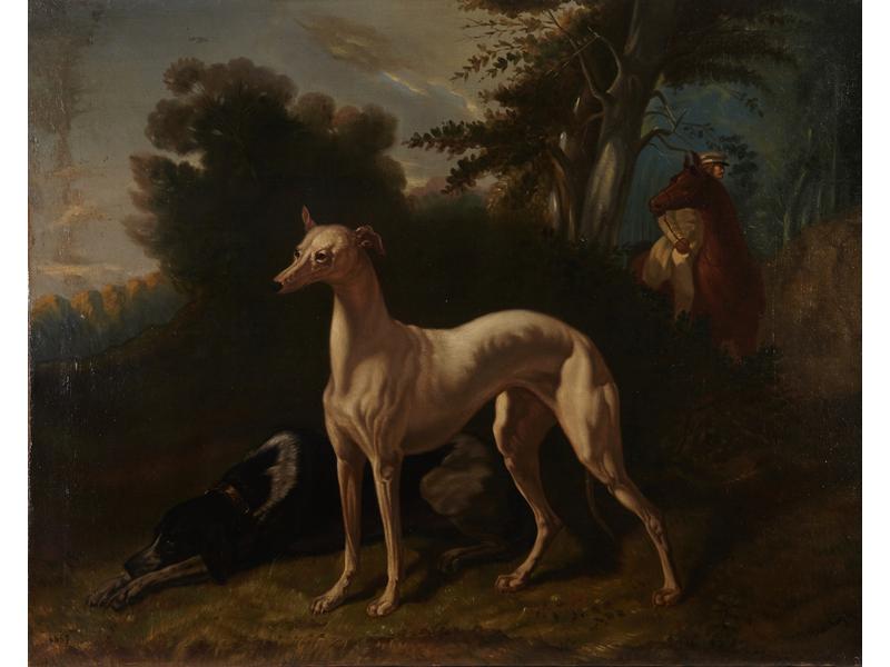 Suiveur de Alfred DE DREUX (1810-1860)