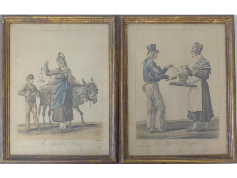 D'après Carle VERNET