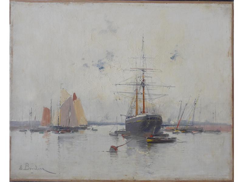 Amélie BURDIN (1834- ?)