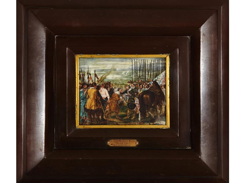 Alberto LARRUMBIDE Y ZAPATA (1909-2005) D'après...