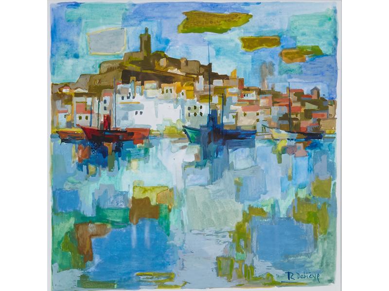 Robert DEBIEVE (1926-1994)