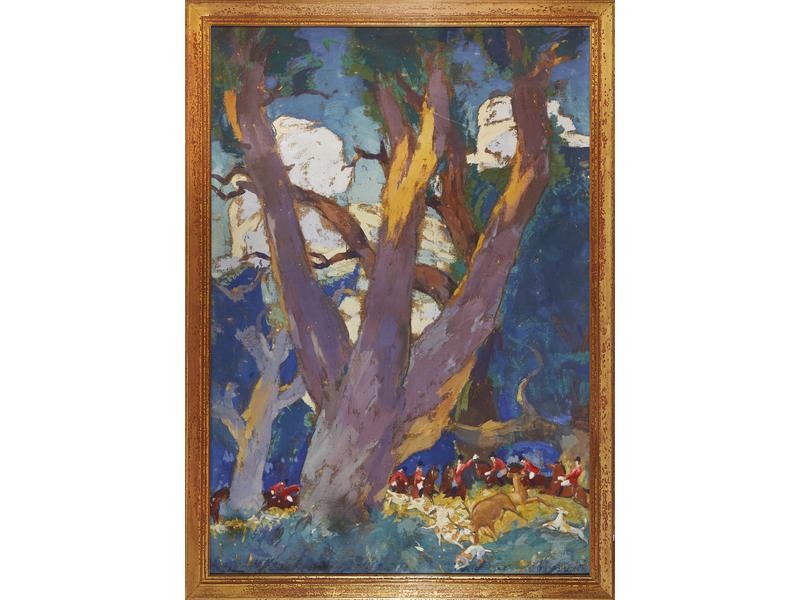 Henri BORDE (1888-1958)