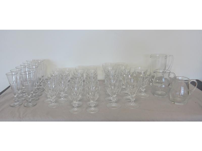 BACCARAT (Dans le goût de)