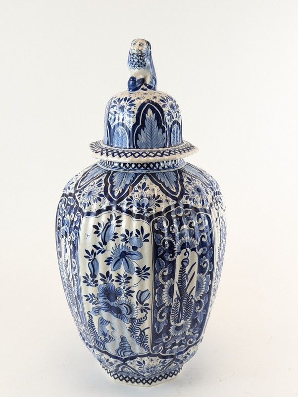 DELFT, XIXe siècle
