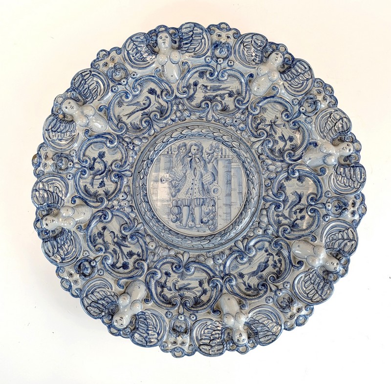 Ulisse CANTAGALLI (1839-1901) à Florence