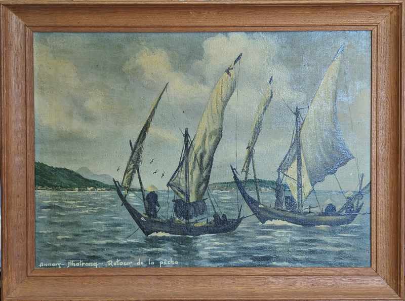 A. P. A. (École Vietnamienne du XXe sièc...