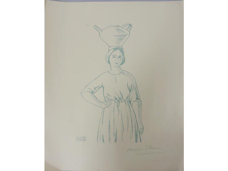 Ramiro ARRUE (1892-1971)
