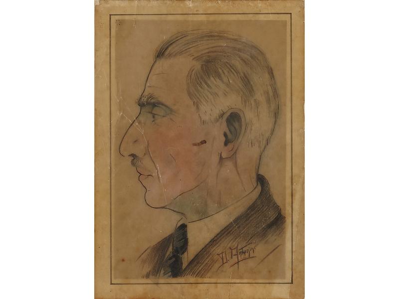 Dante ANTONINI (1914-1985)