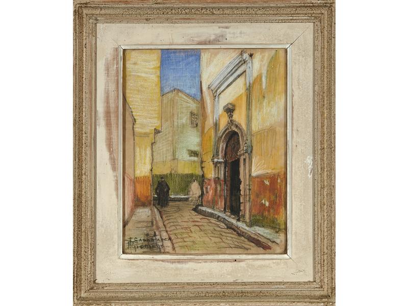 Henri GODBARGE (1862-1946)