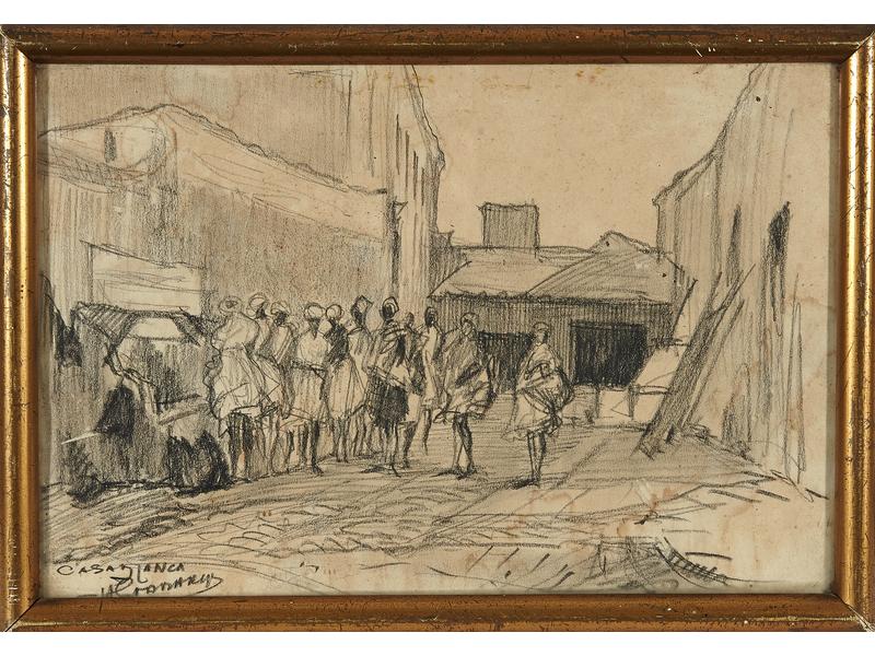 Henri GODBARGE (1862-1946)