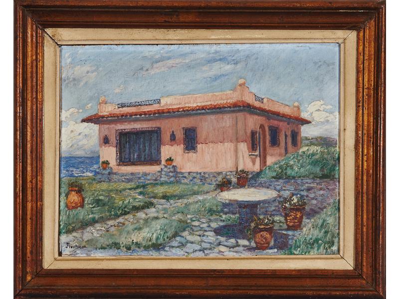 Louis Benjamin FLOUTIER (1882-1936)
