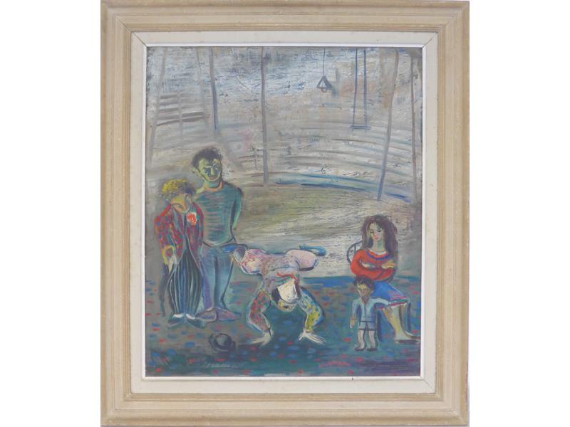 Maria Luisa FERNANDEZ dit MARIXA (1914-1...