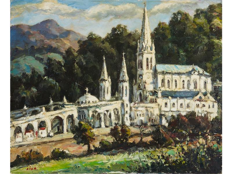 Robert William JIVANOVITCH dit JIVA (190...
