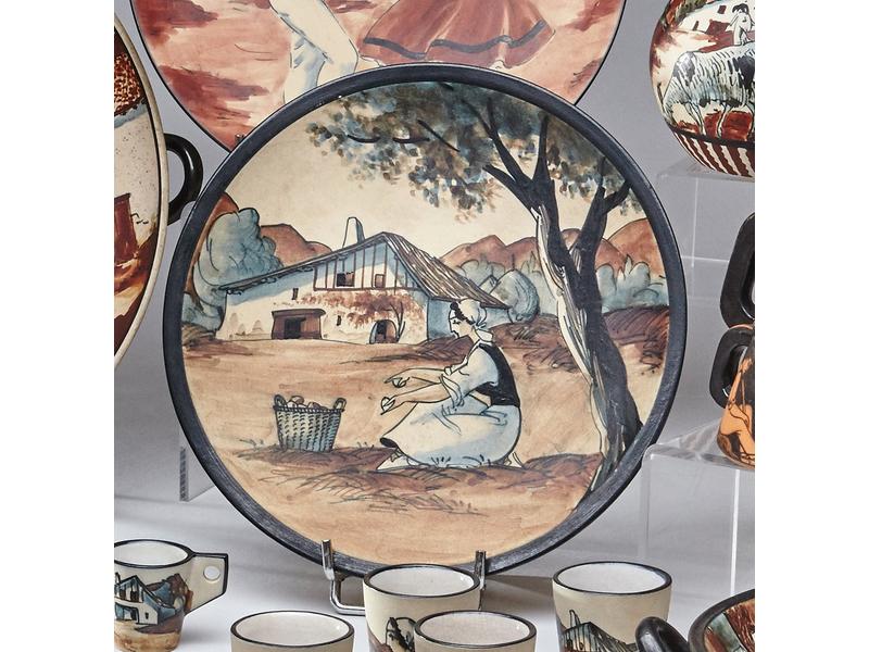 CIBOURE - Période Fischer