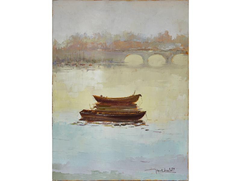 Pierre BALDI (né en 1919)