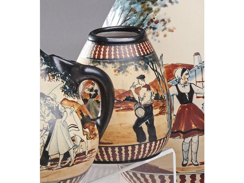 CIBOURE - Période Fischer