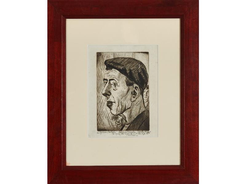 Pablo TILLAC (1880-1969)