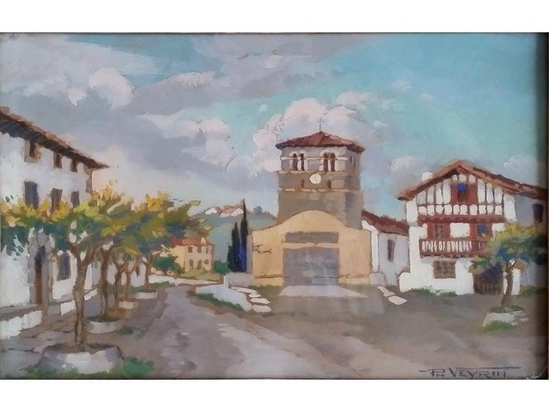 Philippe VEYRIN (1900-1962)