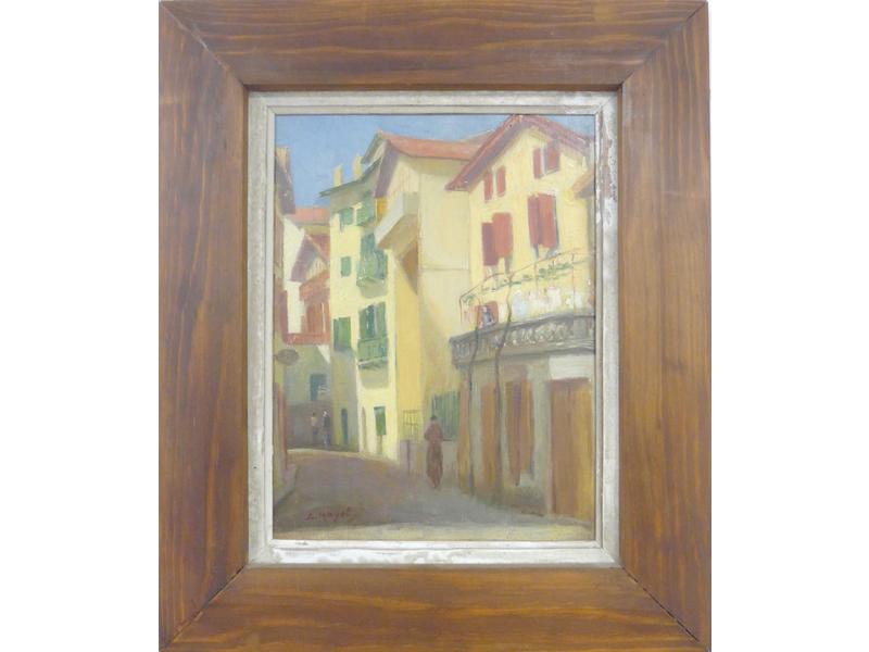 Léon MAYET (XXe siècle)