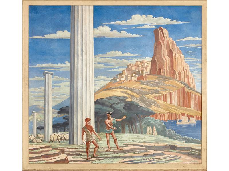 Georges DEVECHE (1903-1974)