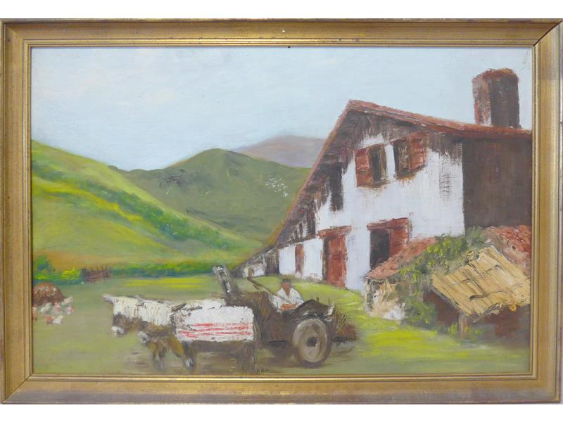 Ecole Basque du XXe siècle