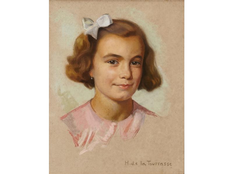 Henri de LA TOURASSE (1885-1973)