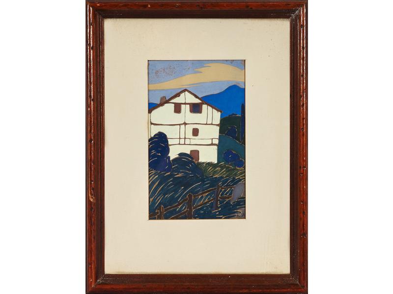 Ramiro ARRUE (1892-1971)