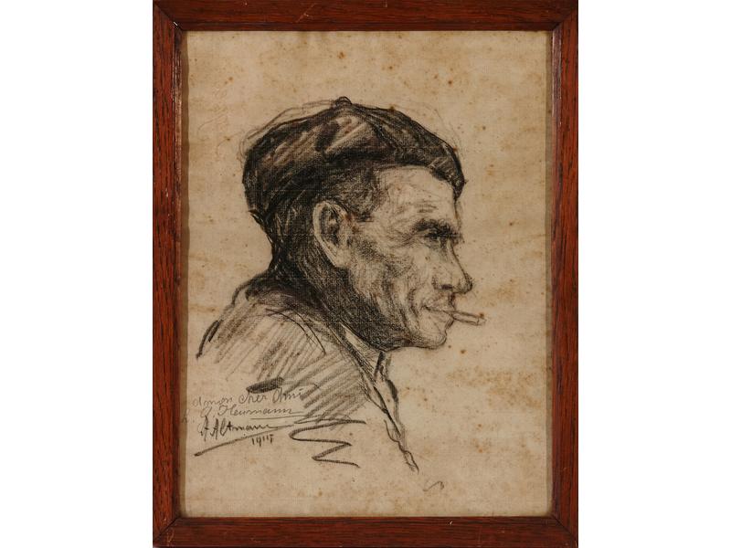 Alexander ALTMANN (1878-1932)