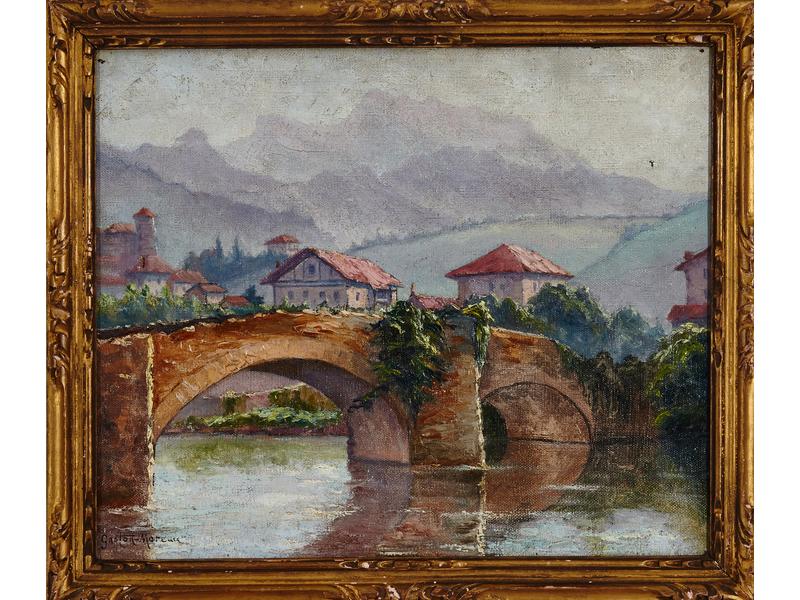 GASTON-MOREAU (1885-?)