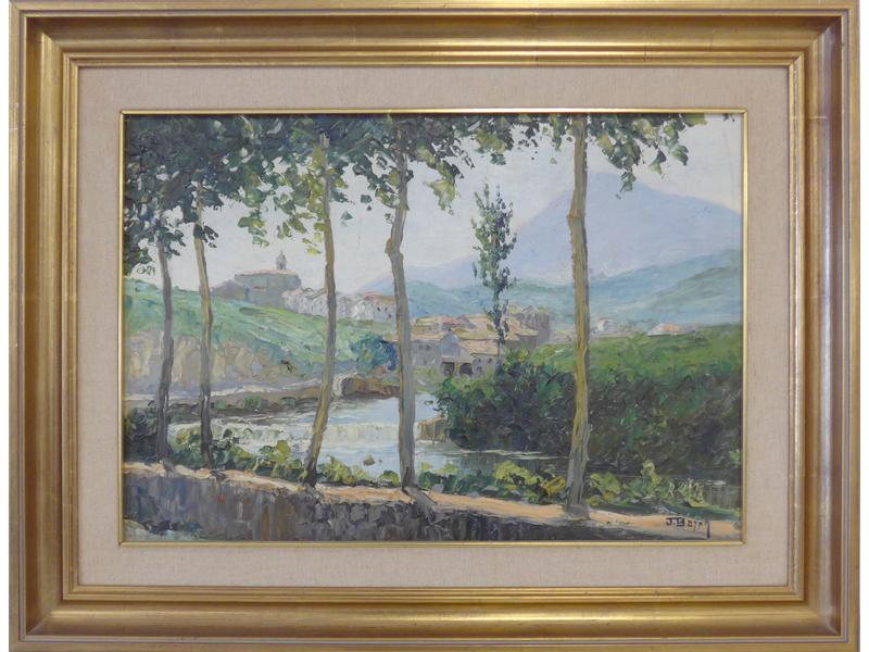 J. BAYON (XXe siècle)
