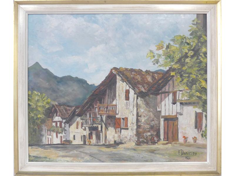 Fernande DANIELOU (XXe siècle)