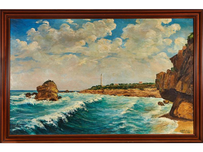 Jean LATOUR BELOT (1907-1973)