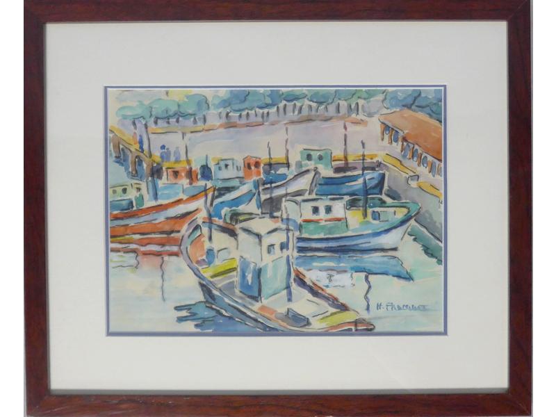 Henri PASCAULT (1900-1991)