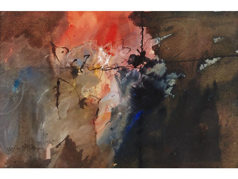 Antonio URIA MONZON (1929-1996)