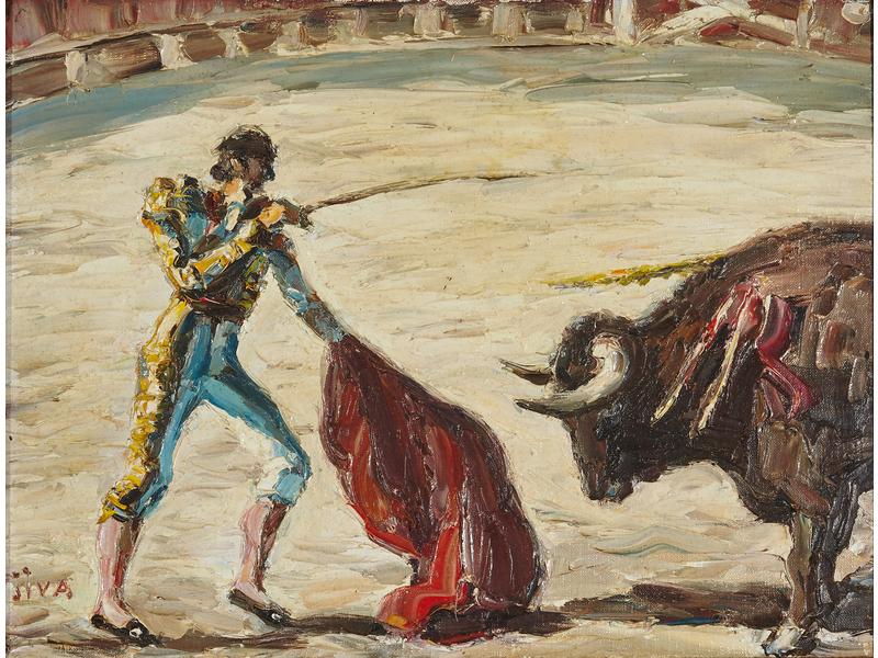 Robert William JIVANOVITCH dit JIVA (190...