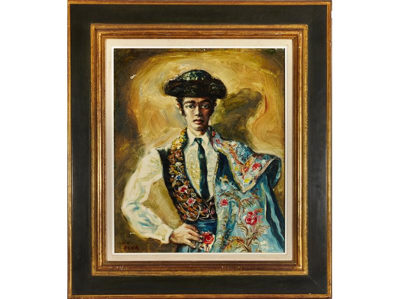 Robert William JIVANOVITCH dit JIVA (190...