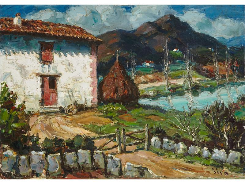 Robert William JIVANOVITCH dit JIVA (190...