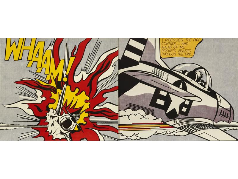 Roy LICHTENSTEIN (1923-1997)