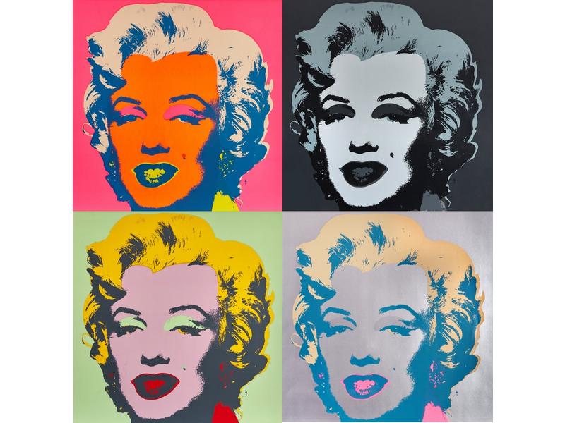 Andy WARHOL (1928-1987)