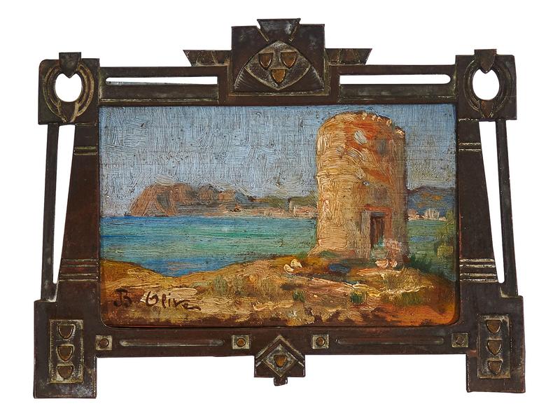 Jean-Baptiste OLIVE (1848-1936)