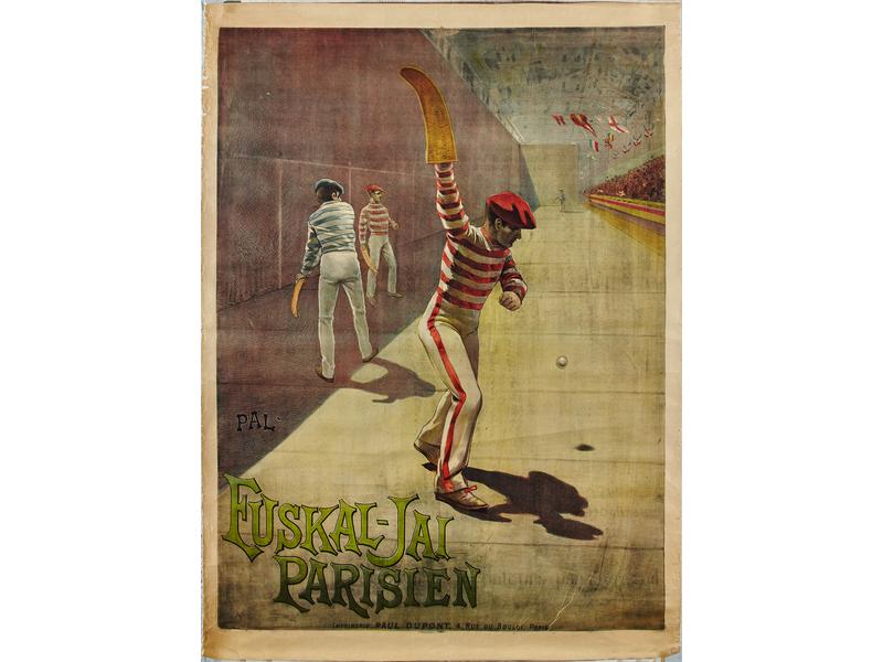 EUSKAL-JAI PARISIEN